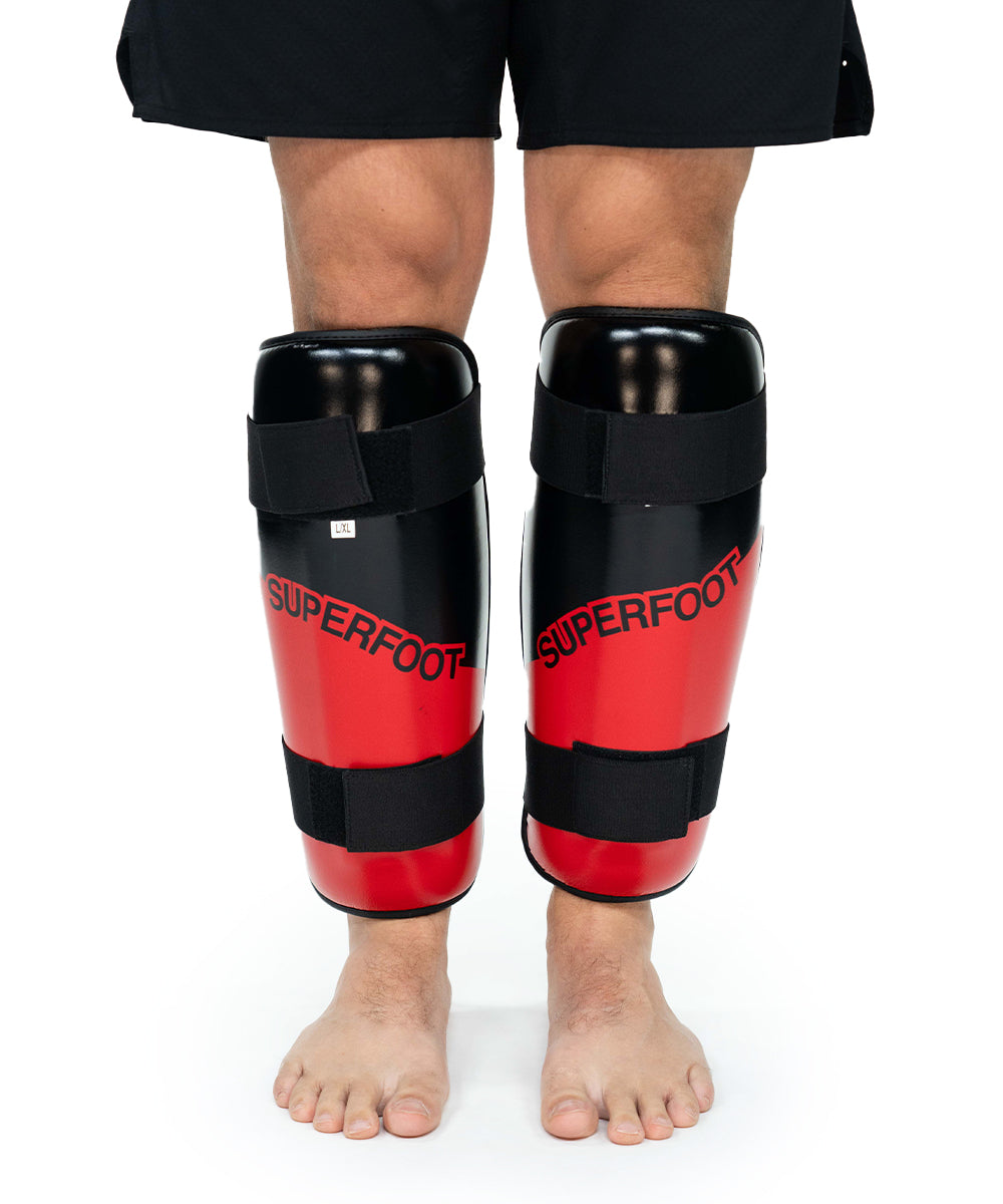 SuperFoot Shin Guards