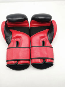 The official Bill "Superfoot" Wallace training glove.
