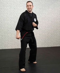 SuperFoot Black Belt Candidate Package